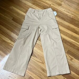 Calvin Klein cargo khaki pants